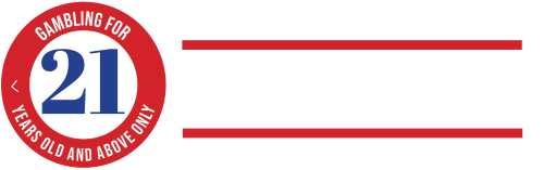 Gambling for 21 years old and above only