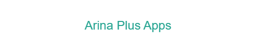Arina Plus Apps