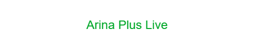 Arina Plus Live