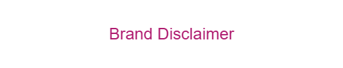 Brand Disclaimer