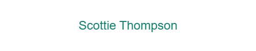Scottie Thompson